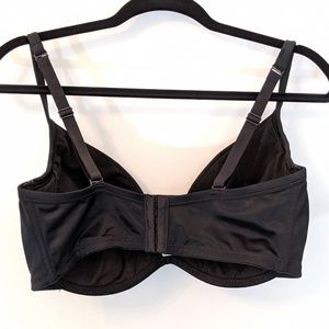 Cacique Intimates & Sleepwear - Cacique Plunge Underwire Black Bra 40DDD Cacique Intimates & Sleepwear - Cacique Plunge Underwire Black Bra 40DDD